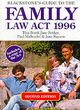 Image for Blackstone&#39;s Guide to the Family Law Act, 1996 1999