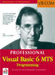 Image for Professional Visual Basic 6 MTS Programming
