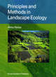 Image for Principles and methods in landscape ecology