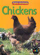Image for Farm Animals: Chickens Paperback