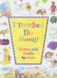 Image for I touched the moon!  : stories and crafts for kids