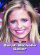 Image for Star Files: Sarah Michelle Geller Hardback
