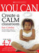 Image for You Can Create a Calm Classroom for Ages 4-7