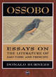 Image for Ossobo  : essays on the literature of Sao Tome and Principe