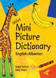 Image for Milet mini picture dictionary : English-Albanian