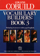 Image for Collins Cobuild vocabulary buildersBook 3