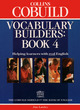 Image for Collins Cobuild vocabulary buildersBook 4