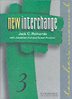 Image for New Interchange Teacher&#39;s manual 3