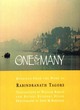 Image for The one and the many  : readings from the work of Rabindranath Tagore