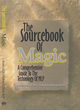 Image for The sourcebook of magic  : a comprehensive guide to the technology of NLP