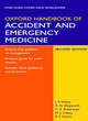 Image for Oxford handbook of accident and emergency medicine