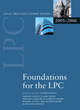 Image for Foundations for the LPC 2006