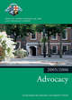 Image for Advocacy 2005-2006