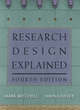 Image for Research design explained