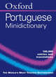 Image for The Oxford Portuguese minidictionary