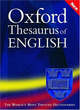 Image for Oxford thesaurus of English