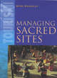 Image for Managing sacred sites  : service provision and visitor experience