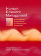 Image for Human resource management  : international perspectives in hospitality and tourism