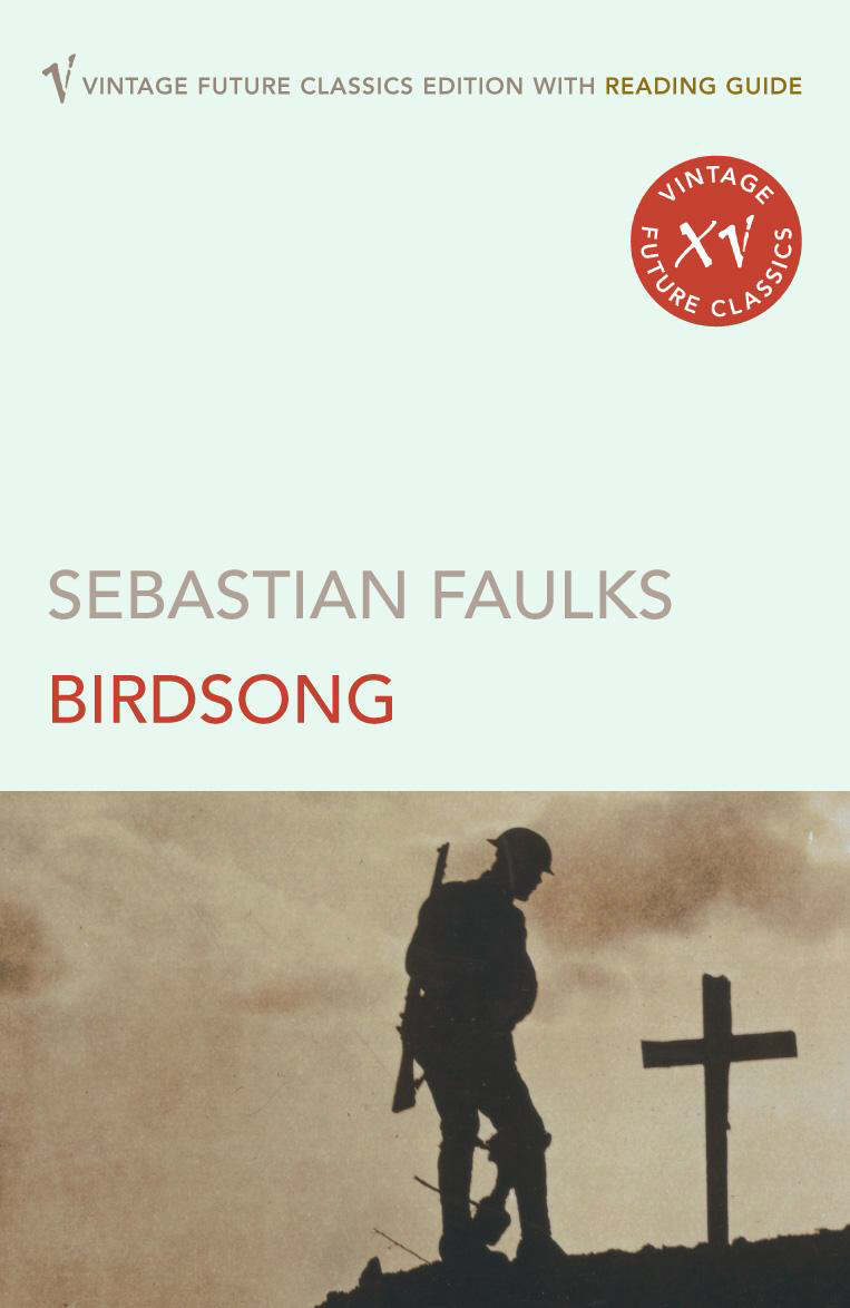 birdsong sebastian faulks essay