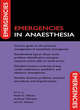Image for Emergencies in Anaesthesia