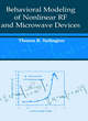 Image for Behavioral Modeling of Nonlinear RF and Microwave Devices