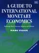 Image for A Guide to International Monetary Economics, Second Edition