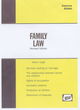 Image for A guide to family law