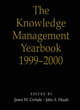 Image for Knowledge management yearbook