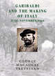 Image for Garibaldi and the making of Italy  : June-November 1860Vol. 2