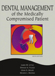 Image for Dental Management of the Medically Compromised Patient