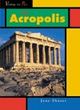 Image for Visiting the Past: Acropolis Paperback