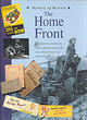 Image for The home front  : 1939 to 1945