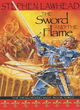 Image for The sword and the flame