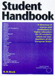 Image for Student handbook  : a directory of courses and institutions in higher education for 29 countries which are non-members of the European Union