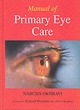Image for Manual of primary eye care