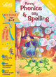 Image for Phonics &amp; spelling: Ages 6-7