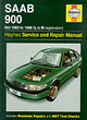 Image for Saab 900 (October 1993-98) Service and Repair Manual