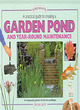 Image for A practical guide to creating a garden pond &amp; year-round maintenance