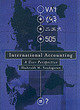 Image for International accounting  : a user perspective
