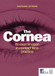 Image for The cornea  : its examination in contact lense practice