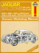 Image for Jaguar Mk.1 and 2, 240 &amp; 340 Owner&#39;s Workshop Manual