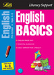 Image for English basics for ages 4-5