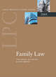 Image for Family Law 2005