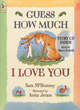 Image for Guess How Much I Love You Magnet Set