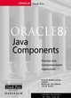 Image for Oracle 8i Java components  : develop Java component-based applications