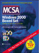 Image for MCSA Windows(R) 2000 Boxed Set (Exams 70-210, 70-215,70-218)