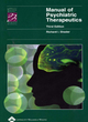 Image for Manual of psychiatric therapeutics