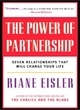 Image for The power of partnership  : seven relationships that will change your life