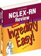 Image for NCLEX-RN review made incredibly easy