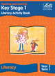 Image for Literacy activity bookYear 2, term 1 : Literacy Book - Year 2, Term 1